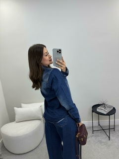 CAMISA JEANS na internet