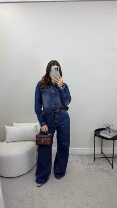CAMISA JEANS - Aylastore