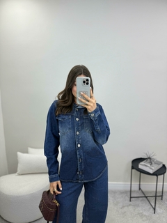 CAMISA JEANS - comprar online