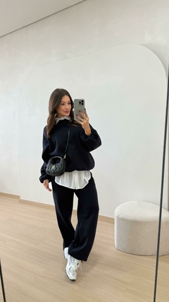 CONJUNTO MOLETOM