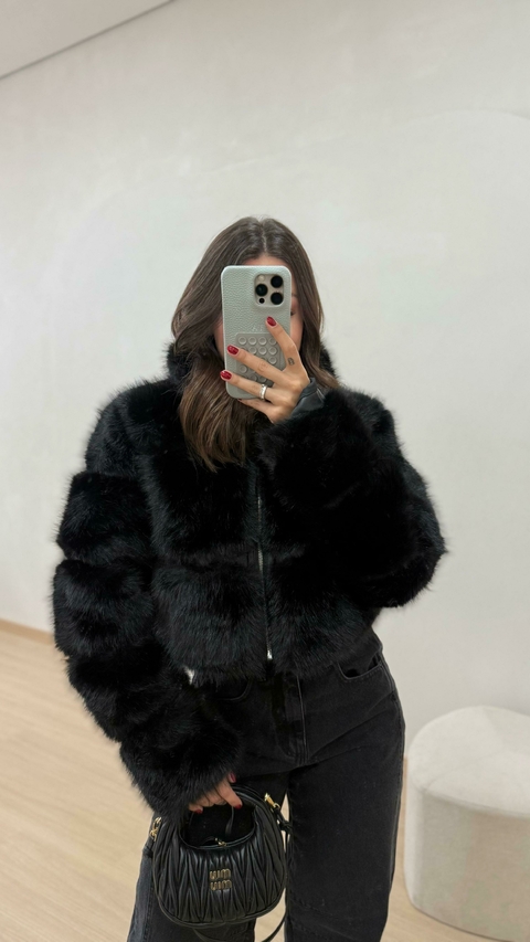 CASACO DE PELO - comprar online