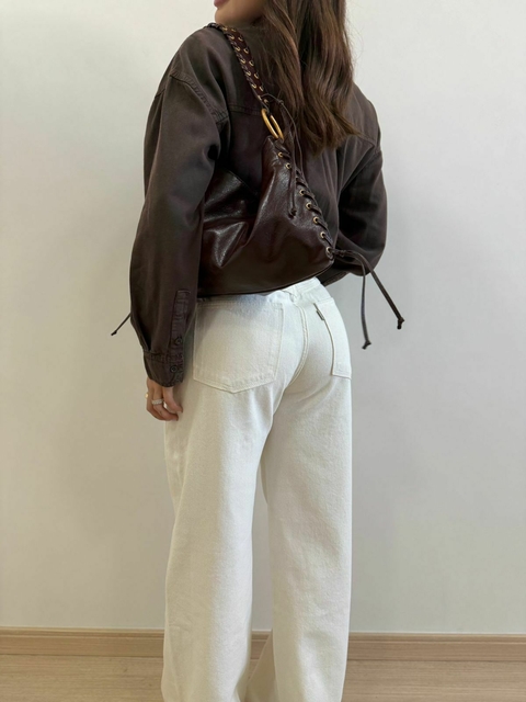 CALÇA SARJA OFF - comprar online