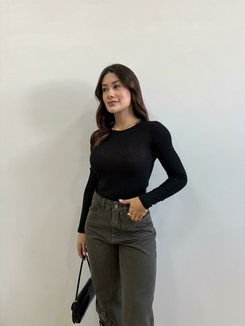 BLUSA PRETA - comprar online