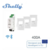 Shelly Pro 3EM-400 - Medidor de energia profissional trifásico (bidirecional) para trilho DIN - comprar online