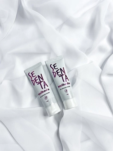 Lubrificante Sedenta Neutro - comprar online