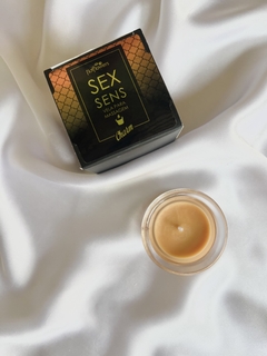 Vela Para Massagem Afrodisíaca - comprar online