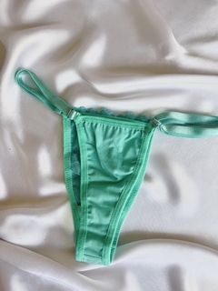 Calcinha Despertar Fio Regulável - Brunna Santana Intimate