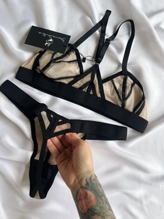 Conjunto Maiara - Brunna Santana Intimate