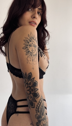 Conjunto Isys - Brunna Santana Intimate