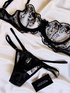 Conjunto Daiana na internet
