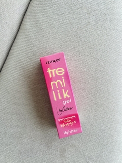 Gel Eletrizante Com Sabor