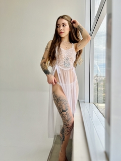 Camisola Elizabeth Com Calcinha - comprar online