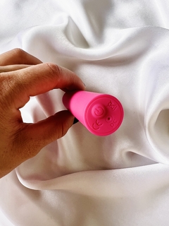 Cápsula Vibratória 10 Vibrações Recarregável na internet