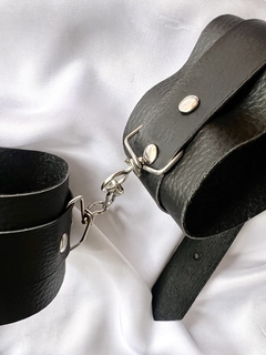 Kit Sensual Chibata + Algemas - loja online