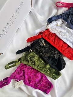 Kit Semaninha - Brunna Santana Intimate