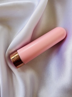 Cápsula Vibratória 10 Vibrações Recarregável - comprar online