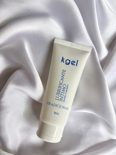K-Gel Lubrificante Íntimo Tradicional - comprar online