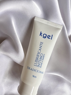 K-Gel Lubrificante Íntimo Tradicional