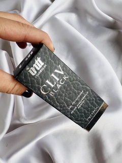 Cliv Black Intt - Facilitador Anal