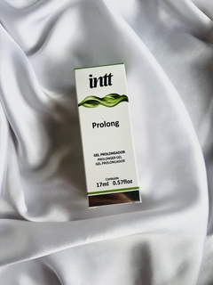 Prolong Gel Para Massagem Intt - Prolongador Masculino