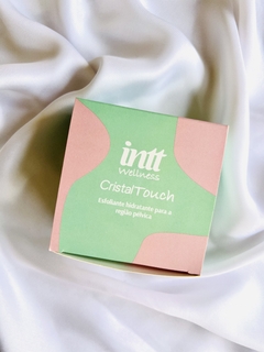 Cristal Touch Esfoliante Pélvico e Hidratante Corporal 90g Intt na internet