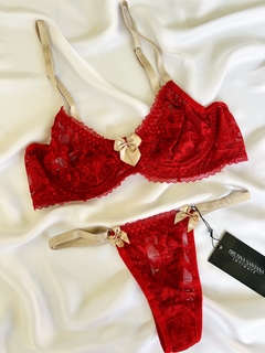 Conjunto Liss - Brunna Santana Intimate