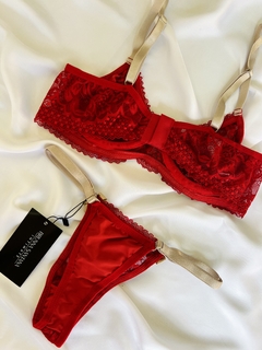 Conjunto Liss na internet