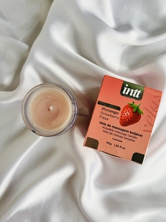 Vela Para Massagem Beijável Intt - comprar online