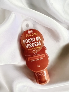 Gel Adstringente (aperta) 15G Linha Poções Intt