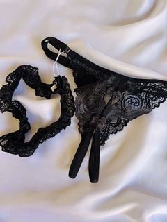 Kit Juh Calcinha + Persex na internet