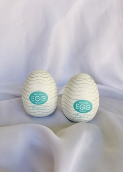 Egg - Masturbador Masculino Texturizado - comprar online