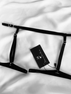 Cinta-Liga Strappy