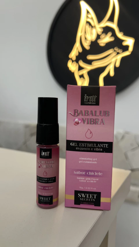 Baba Lub Vibra Hot/Ice - comprar online