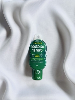 Poção Do Tempo - Prolongador Masculino Intt