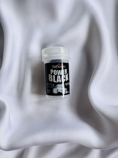Hot Ball Black Gel Comestível Quente e Gelado - Hot Flowers - comprar online