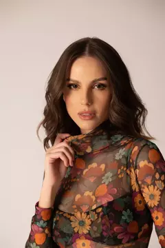 Body De Tule Dora - comprar online