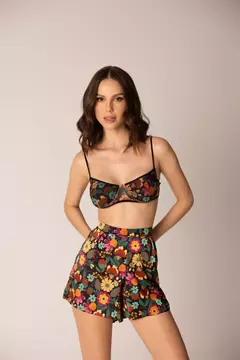 Shorts Alfaiataria Cecília