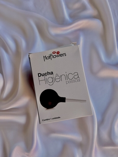 Ducha Higiênica Hotflowers
