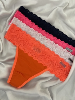 Calcinha Diana Microfibra - Brunna Santana Intimate