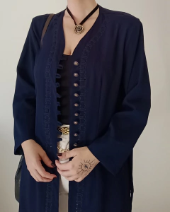 Camisa Alongada Vintage (M) - loja online