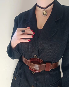 Blazer Preto (G) na internet