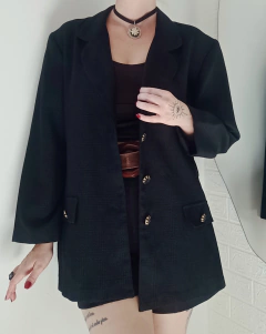 Blazer Preto (G)