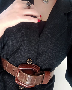 Imagem do Blazer Preto (G)