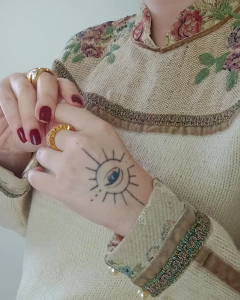 Raridade Vintage (P/M) - Amorá Brechó