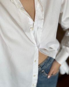 Camisa Branca Brooksfield (M/G)
