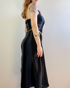 Slip Dress Vintage (M) - loja online