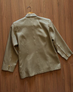 Blazer Vintage Cappuccino (G) na internet