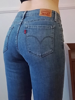 Levi's 715 Bootcut