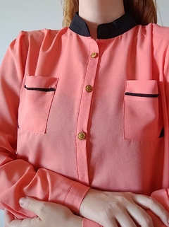 Imagem do Camisa Oriental Nova (P/M)