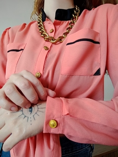 Camisa Oriental Nova (P/M)